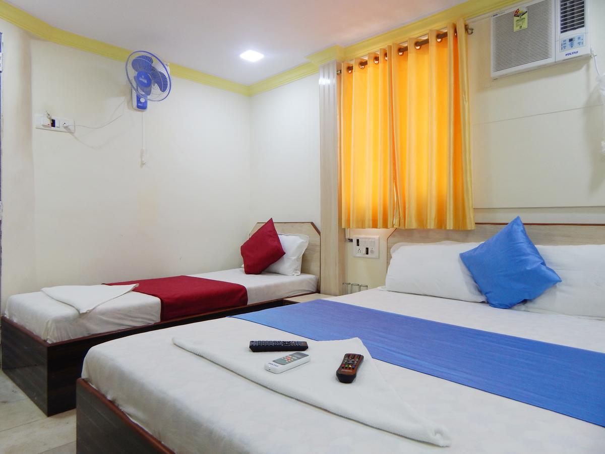 Hotel Seaview Mumbai Bagian luar foto