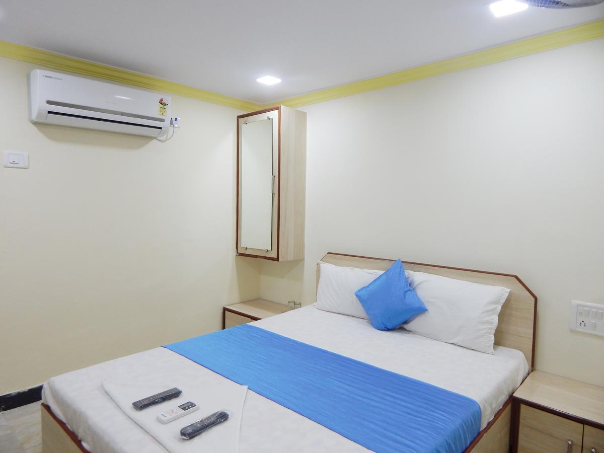 Hotel Seaview Mumbai Bagian luar foto