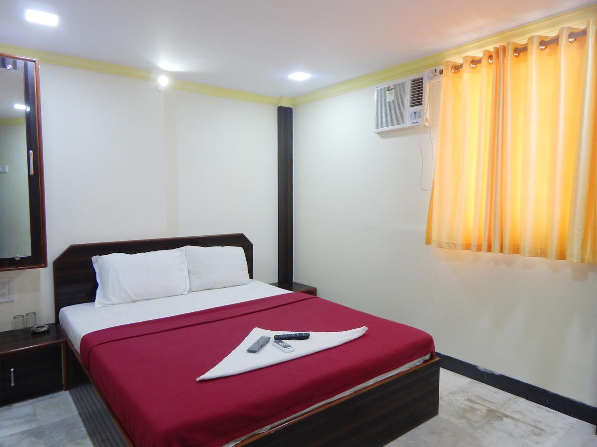 Hotel Seaview Mumbai Bagian luar foto
