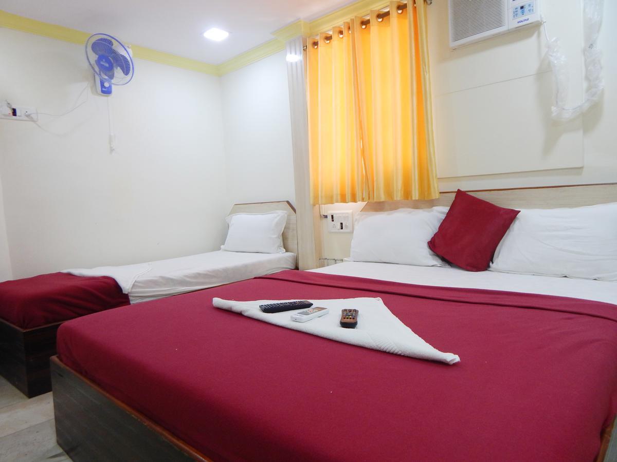 Hotel Seaview Mumbai Bagian luar foto